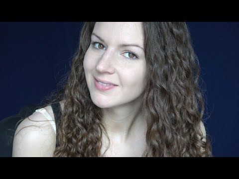 ASMR soft speaking, show n tell :)