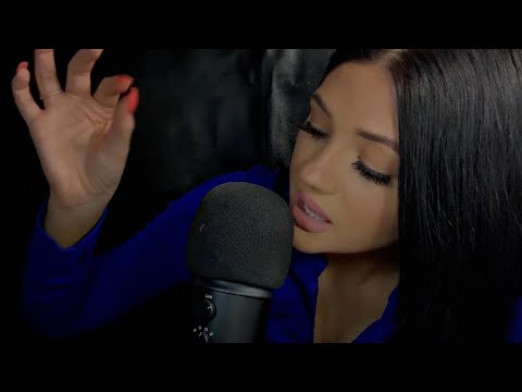 ASMR| PINCHING AND PLUCKING