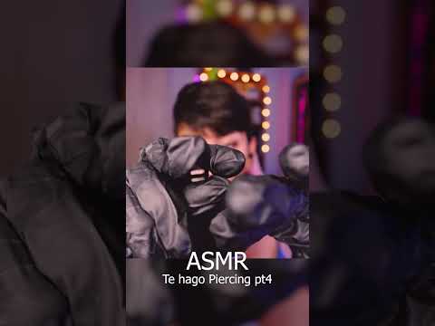 ASMR con Piercing Pt4