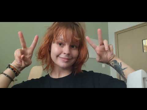 ASMR Suomi - avaudun raitistumisprosessista 😶‍🌫️