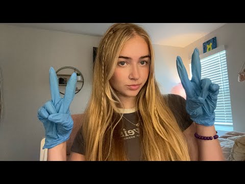 •ASMR• Fast and Aggressive follow my instructions! (shut off your brain and relax)