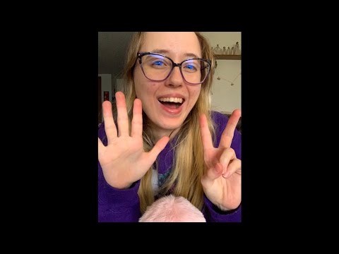 Happy New Year! — ASMR Livestream