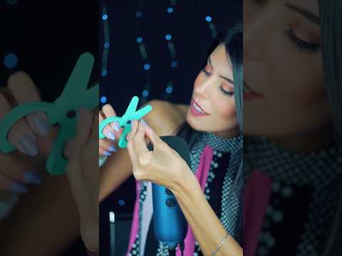 ASMR • Rimozione Pensieri Negativi ✂️ #shorts #asmr