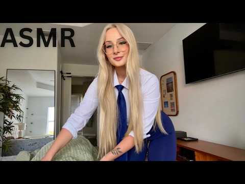 Massage from Jehovah's Witness - ASMR