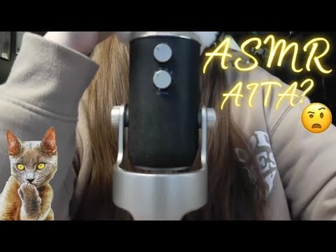 ASMR || Fall Asleep To Reddit 'Am I The A**hole' Stories (Close Whispers & Light Mic Brushing)