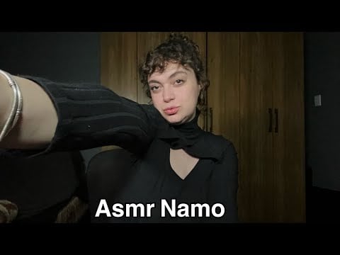 ASMR Entrei no seu quarto 😧