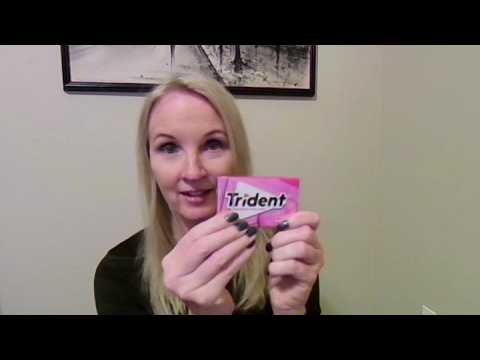 ASMR | Gum Chewing | Thoughts on Being a Parent (Whisper)