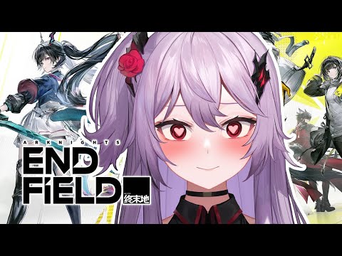 【Arknights: Endfield】 If you're seeing this, it's time to game