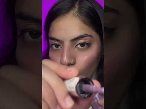 Asmr painting your nails 💅