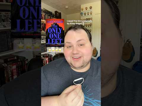 Now that I’ve read three of Riley Sager’s books, I can say he’s a pretty safe author #bookreview
