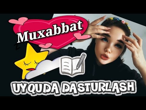 ASMR/ Qo’l triggerlari/ Tinchlaning/ SEVGIni jalb qilish Meditatsiya/ 