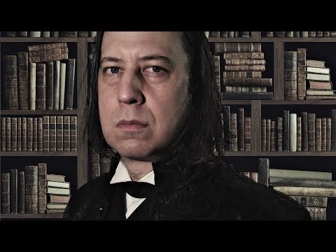 ASMR SHORT Snape Swears Unbreakable Vow - roleplay, whispering, attention