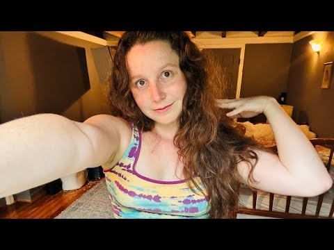 Body Triggers ASMR Fast and Aggressive + Soft Spoken Rambles and Repetition 