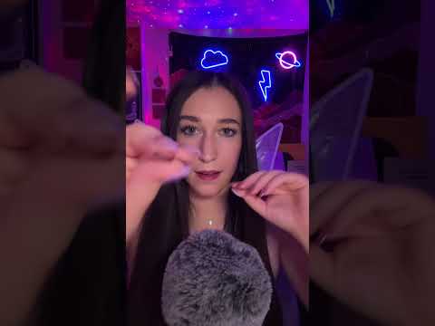 its like an asmr trigger explosion  #asmr #tingles #relax