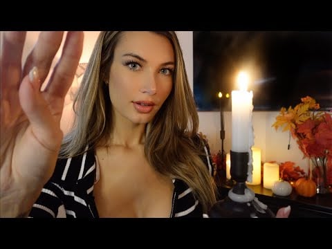 ASMR Autumn Night Just You & Me