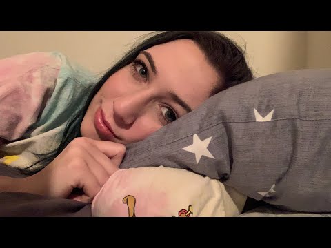 [ASMR] • Helping You Fall Asleep • Personal Attention • Humming • Rambling