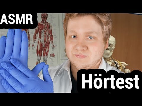 ASMR | Hörtest Roleplay zum Entspannen