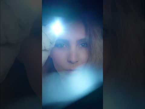 ASMR 👁️👁️ EYE CHECK CHECK CHECK