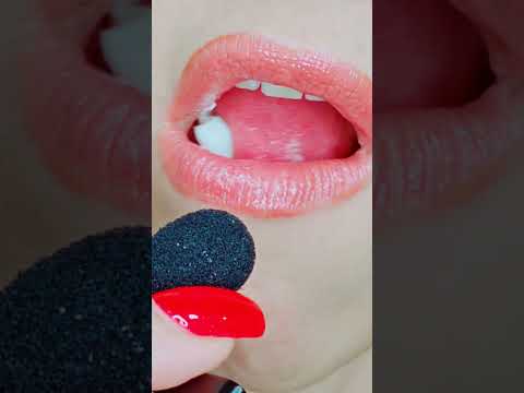 ASMR Chewing Gum 🍭 Relaxing Mouth Sounds | No Talking | 껌 #ASMR #ChewingGumASMR #껌