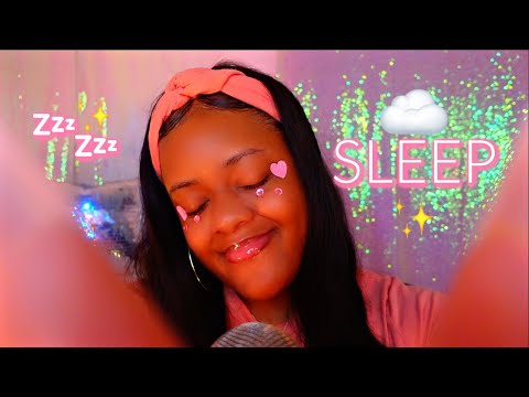 ASMR - ♡ Personal Attention Triggers for Sleep & Relaxation🫧🎀✨(Sleepy Attention 💤)