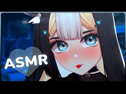 Melt with me~ 🤍 1 Hour of Ear-to-Ear Attention 𓆩♡𓆪【ASMR】