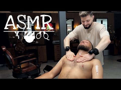 This ASMR massage melts your stress in just 10 minutes — just hit play and feel it