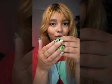 Tapping en TODO #asmr