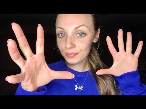 ASMR Scratching You ALL Over! 💅 (Scratching Your Itches)
