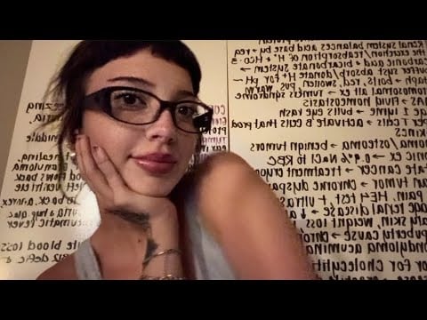 asmr | cardiology explained. (soft spoken)