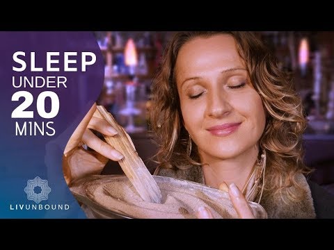 ZEN Sand Sounds | Hand Movements | ASMR Progressive Relaxation