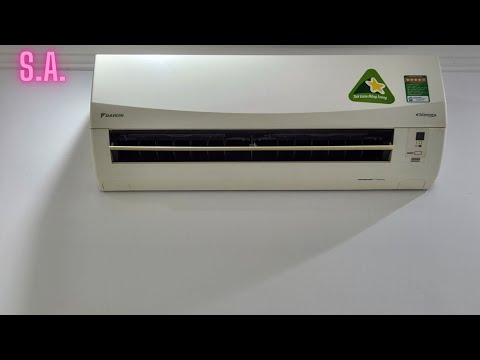 Asmr | Air Conditioner Sound (Quiet)