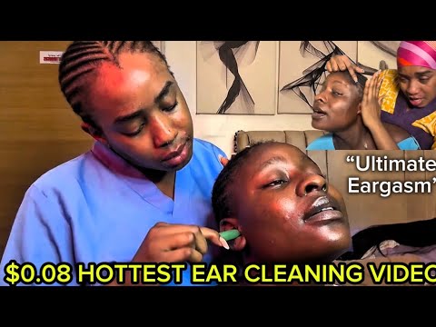 ASMR✨INDOOR STREET INDIAN🇮🇳 EAR INTENSE MASSAGE,SPITPAINT ON VICKY COMPILATION 
