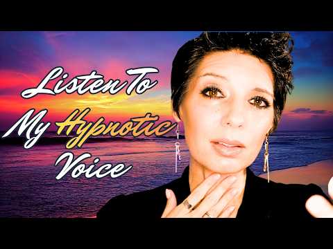 ✨ With Just The Power Of My Voice, You Will Heal | Hypnosis, Unintentional ASMR, Guided Meditation ✨