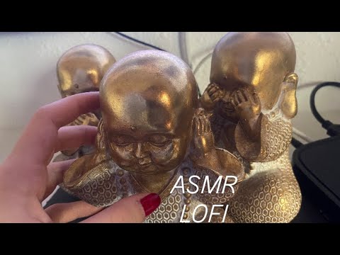 ASMR LOFI POR LA SALA 💗