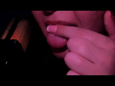 Asmr spit painting asmr eating your bad energy