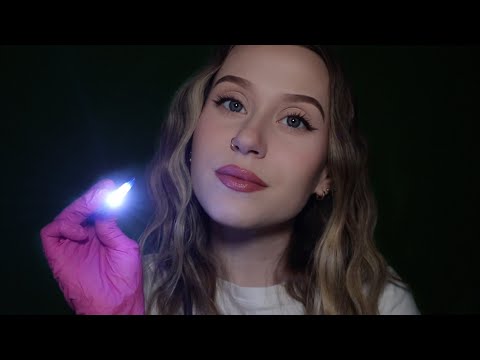 ASMR Yearly Doctor Exam Roleplay