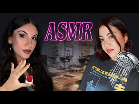 💇 El PEOR Salón de Belleza | asmr roleplay con @DacilASMR