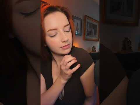 👚 let’s do some scratching asmr 💗
