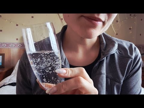 ASMR - New Years Eve - Cheers 🍾🥂❤️ 