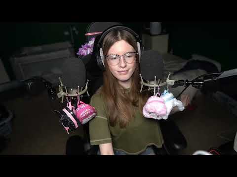 ASMR For Instant Stess Relief