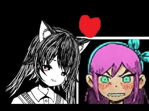 [RAW] Omori Part 18/20 The Vulnerable Real Life Aubrey