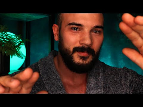ASMR | Keeping You Safe While You Sleep 🌙 Personal Attention - Safe Male ASMR