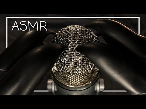 ASMR Microphone Scratching!! (No Talking)