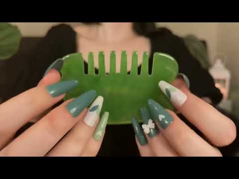 1 minute asmr #20 (no talking)