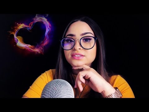 ASMR: NAMORADA CIUMENTA (ROLEPLAY)