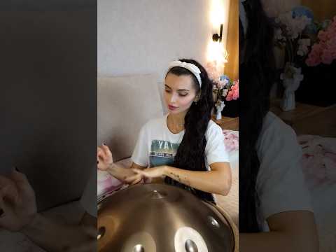The 2nd day playing on #handpan #handpanmusic for #relax #relaxation #relaxing #relaxingmusic