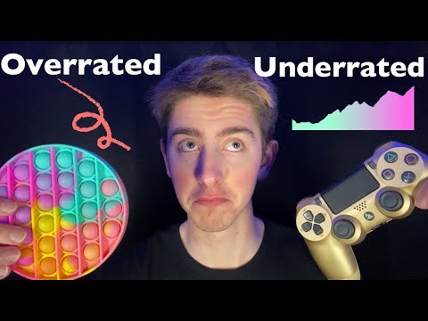 Overrated vs Underrated ASMR Triggers