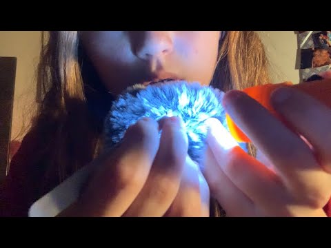 Asmr | Bug Searching (Inaudible Whispering)