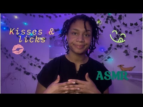 ASMR - Kisses (Kendell)