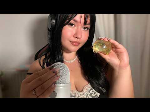 ASMR Triggers → Taking Care of You 🫧  Personal Attention, Lash Brushing, Haircut & More